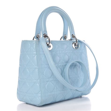 dior coat light blue|Dior light blue bag.